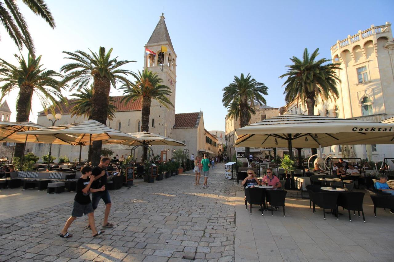 Vila Town House In The Centre Of Historic Trogir Exteriér fotografie