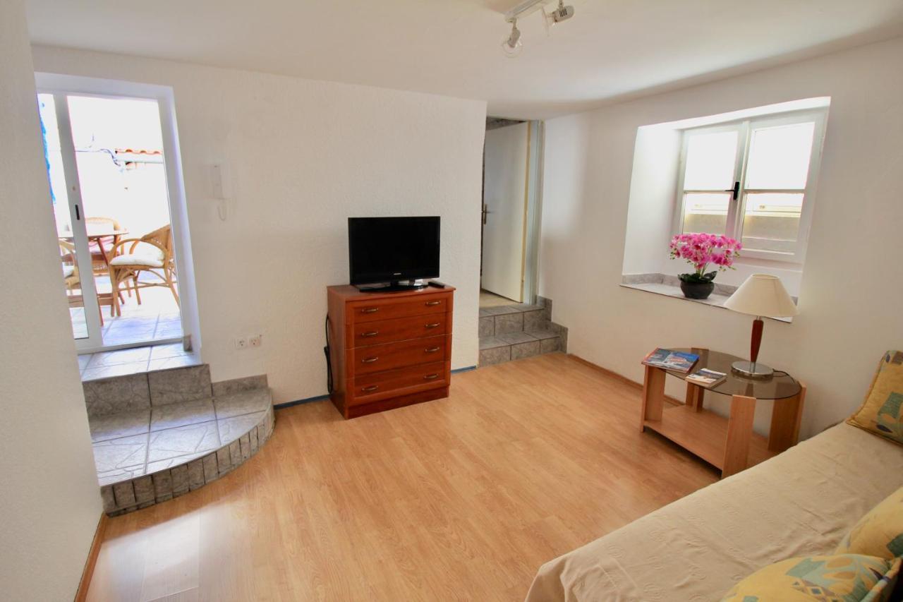 Vila Town House In The Centre Of Historic Trogir Exteriér fotografie