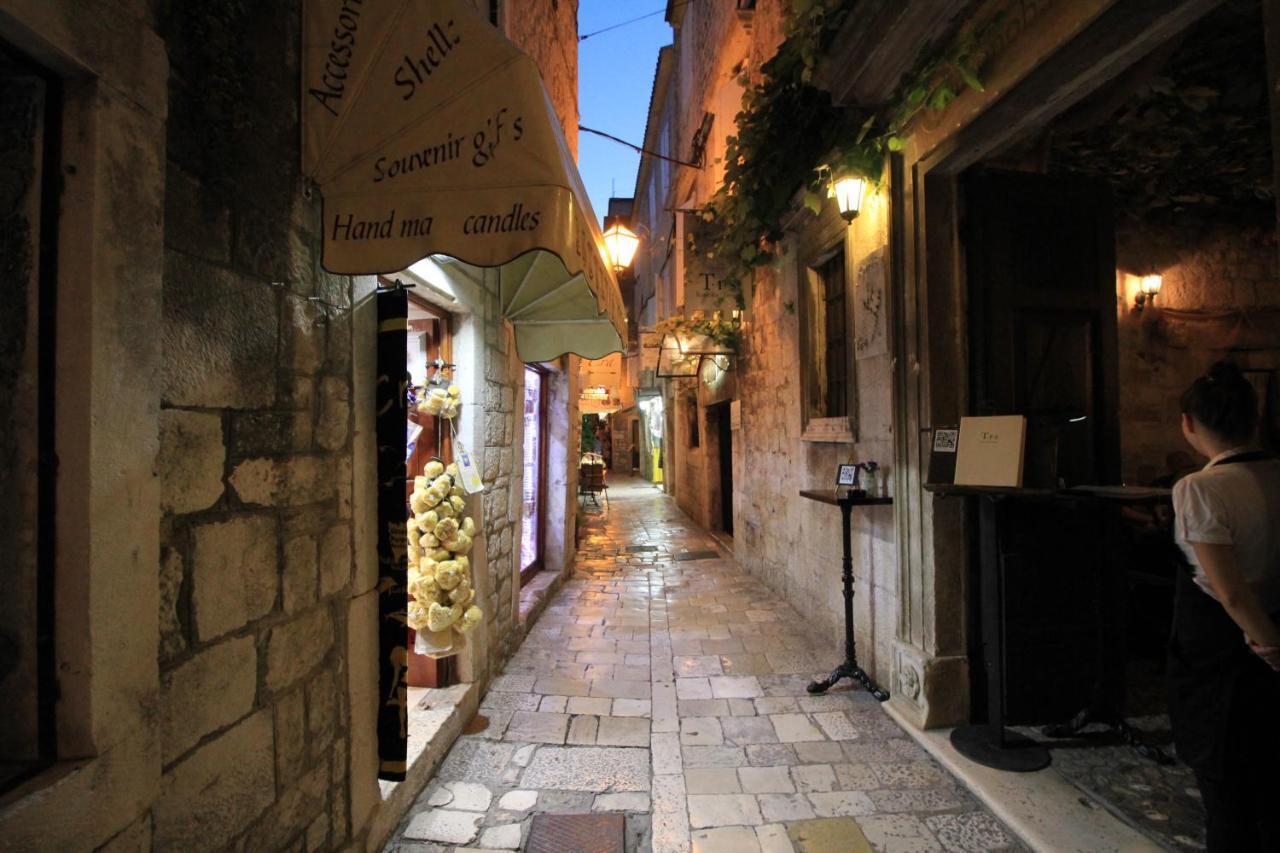 Vila Town House In The Centre Of Historic Trogir Exteriér fotografie